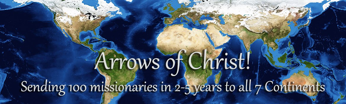 The World is our field