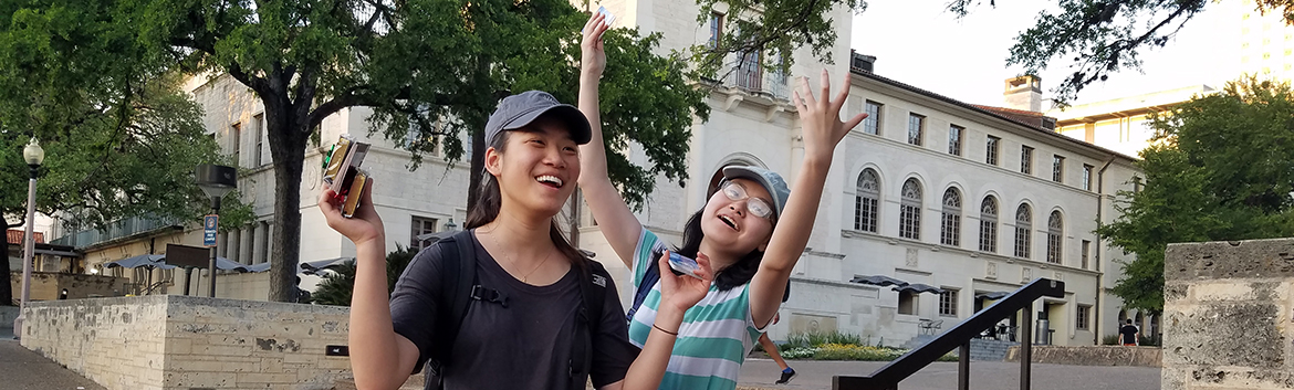 Rigel and Cindy winning souls